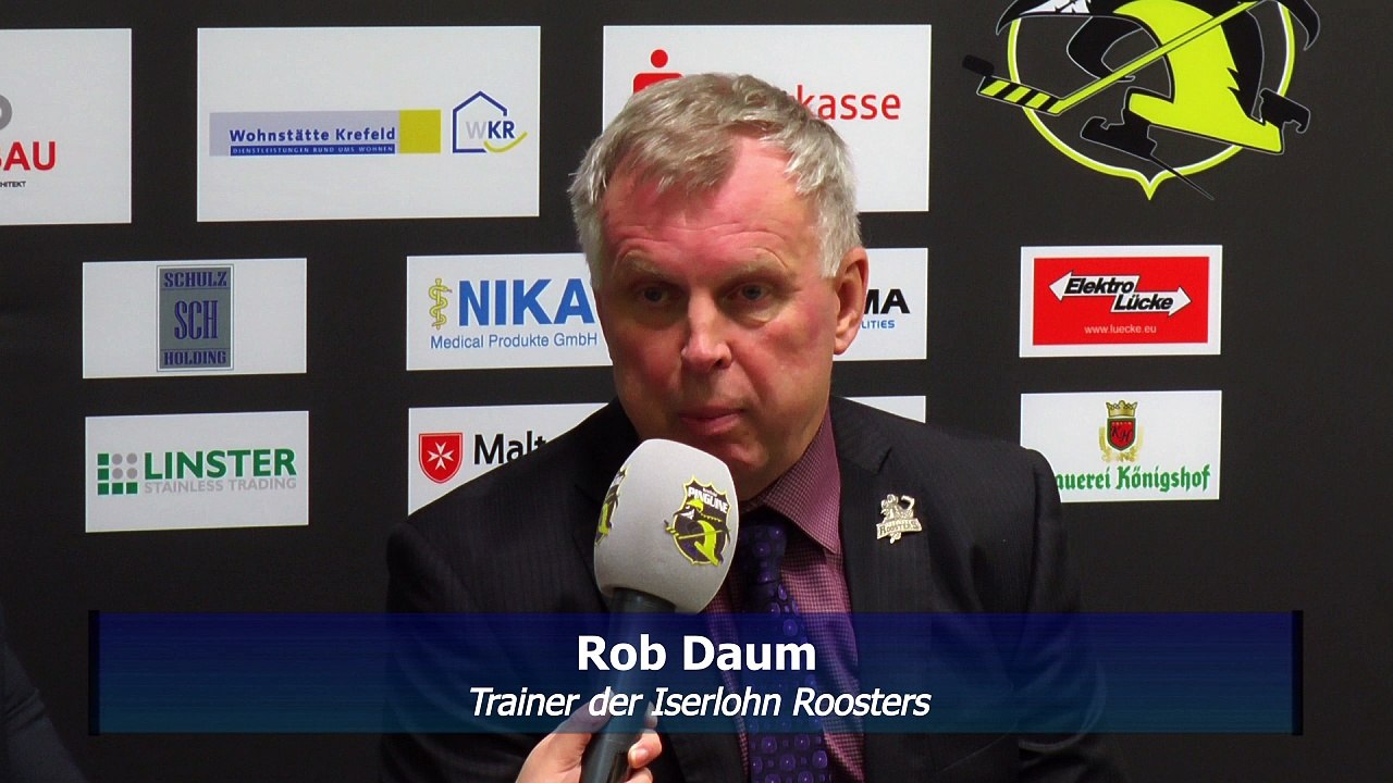 Roosters rauben den pinguinen zwei fast schon sicher geglaubte punkte