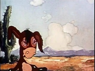 HUNKY & SPUNKY Oscar Nominated Cartoon!