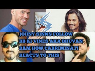 WHAT BB KI VINES AKA BHUVAM BAM SAYING ABOUT IT | HOW CARRIMINATI REACT TO THIS | MUST WATCH