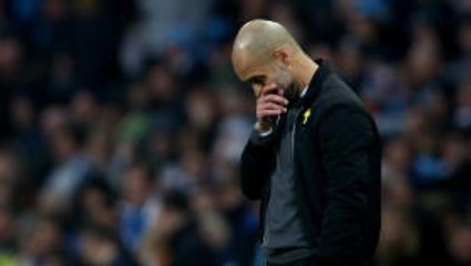 Guardiola 'worried' about Man City's game pile-up