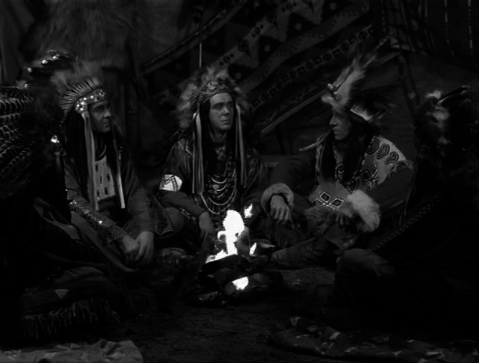 Hawkeye and the Last of the Mohicans THE INDIAN DOLL S1E38