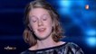 Découvrez Roxane, la première chanteuse à gagner hier soir l'émission de jeunes talents classiques de France 2