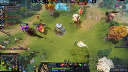 OG vs NEWBEE - Loser Bracket - AMD SAPPHIRE DotaPIT DOTA 2 - NOV 2017