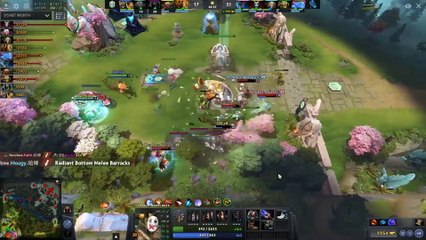 OG vs NEWBEE - MDL 2017 DOTA 2 JULY 2017