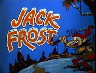 Jack Frost UB Iwerks ComiColor