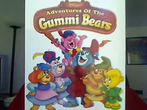 Disneys Adventures Of The Gummi Bears DVD Review