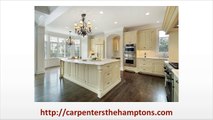Kitchen upgrade Hamptons NY – Carpenters the Hamptons