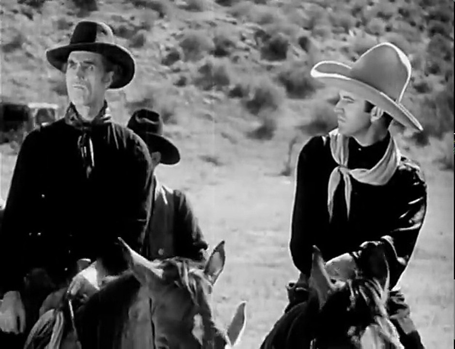 Law of the Rio Grande (1931) BOB CUSTER