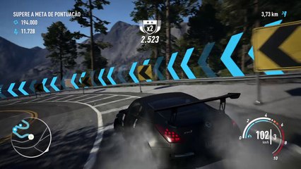 Need for Speed™ Payback_  Rei do Drift