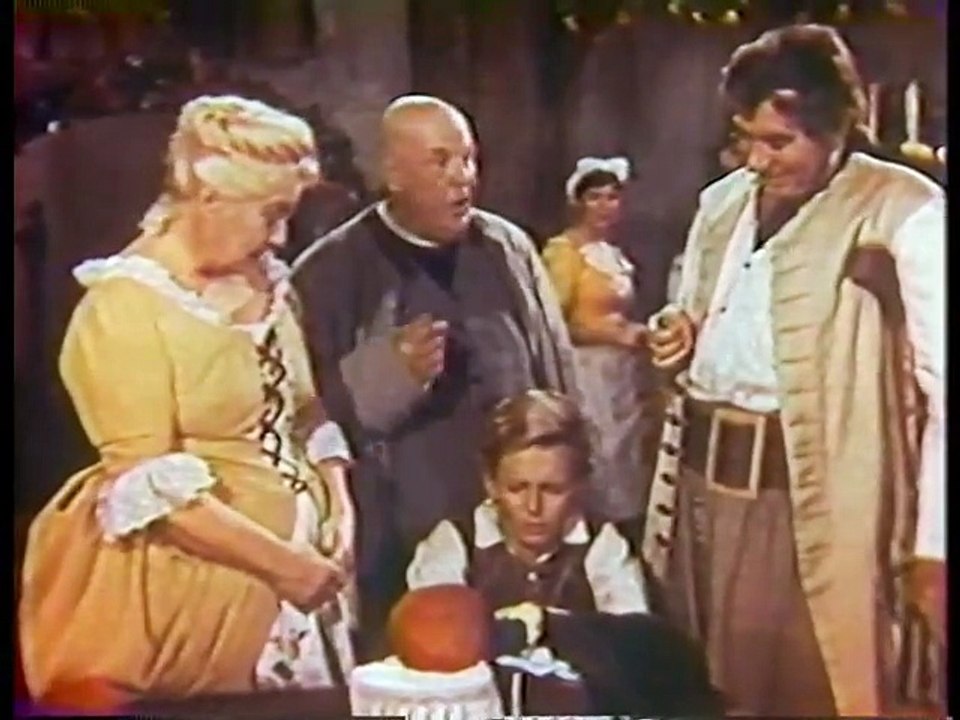 Long John Silver THE ORPHANS' CHRISTMAS - Robert Newton