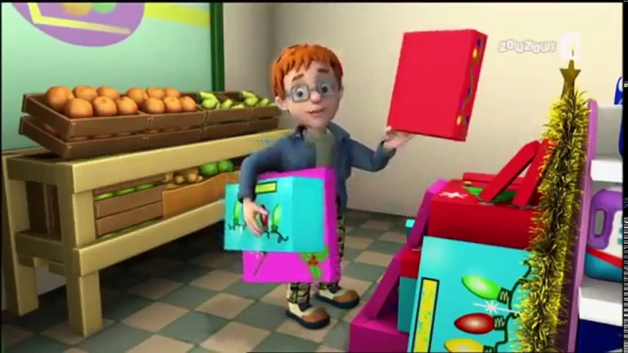 Sam le Pompier: Charlie arrive à la rescousse - Préparatifs de Noël - Le seau porte bonheur - le bébé de sarah