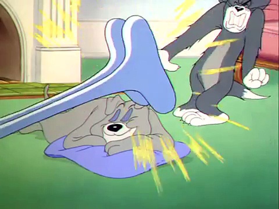 Tom & Jerry-Tom And Jerry (2014) [HD-Ep 22