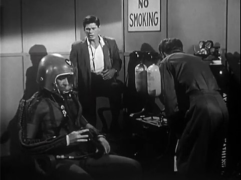 MAN WITH A CAMERA Another Barrier CHARLES BRONSON