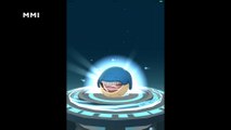 Pokémon GO | Evolving Wailmer to Wailord
