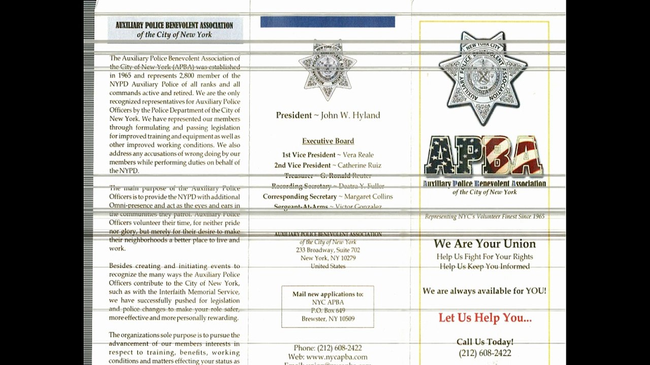 APBA MEMBER
