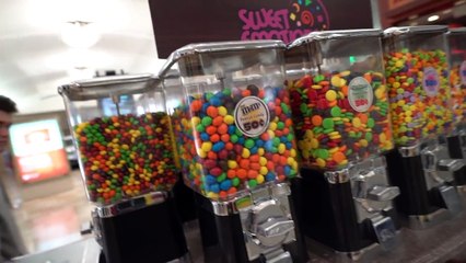 i went to clinton road alone... what i saw will scar me for life...