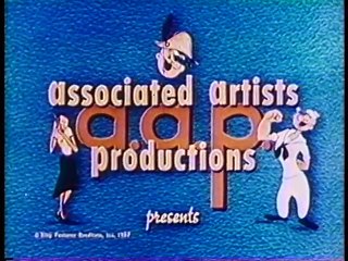 POPEYE Private Eye Popeye COLOR