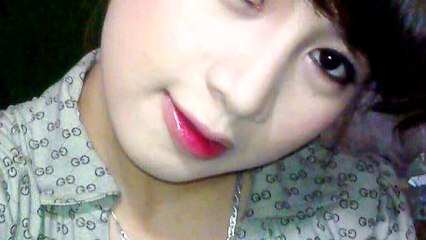 Những sơn nữ sinh đẹp nổi lên từ nhấn mí hàn quốc