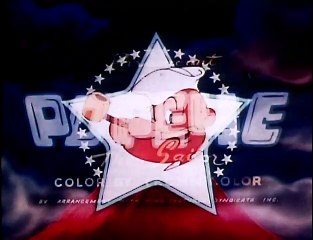 Popeye PARLEZ VOUS WOO