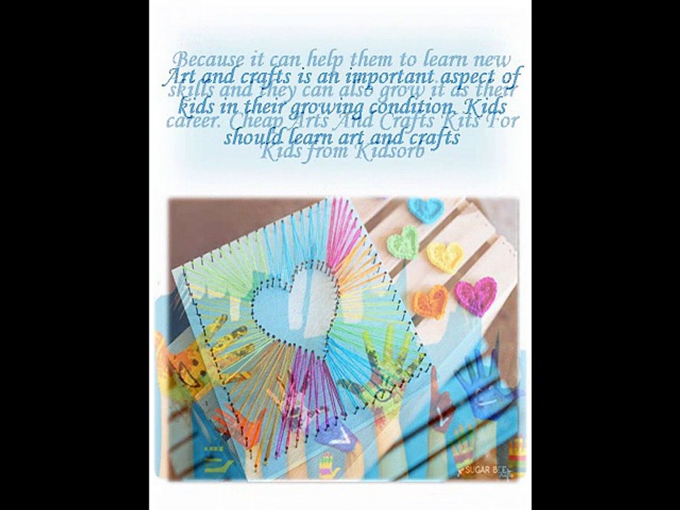 Cheap Arts And Crafts Kits For Kids