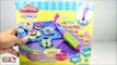 Play Doh Sweet Shoppe Cookie Creations Dessert Playset