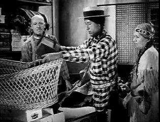 Red Blood of Courage (1935) KERMIT MAYNARD