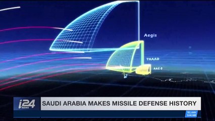 STRICTLY SECURITY| Saudi Arabia makes missile defense history | Saturday, December 30th 2017