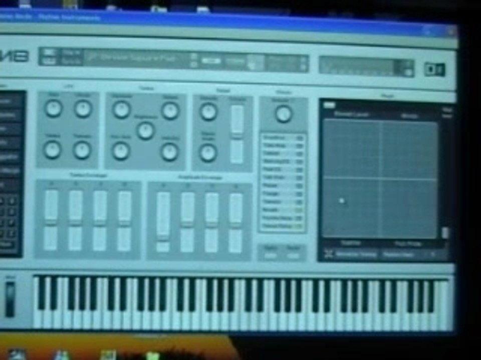 Arpégiateur fm8