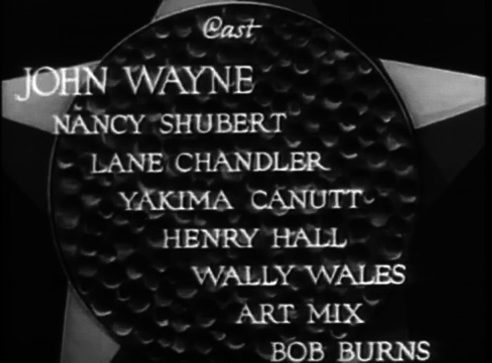 Sagebrush Trail (1933) SPANISH DUB video Dailymotion