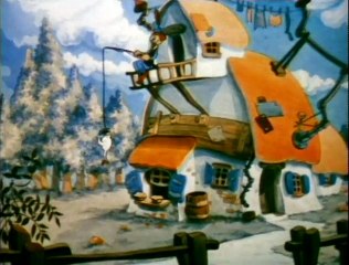 Simple Simon UB Iwerks ComiColor