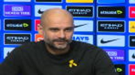 People only support me when I'm winning - Guardiola