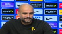 People only support me when I'm winning - Guardiola