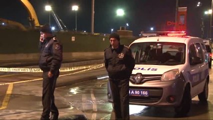 Maltepe'de Silahlı Saldırı: 1 Ölü