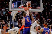 NBA - Porzingis porte les Knicks chez les Pelicans