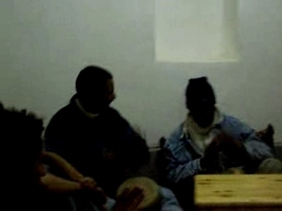 zaouit sidi ahemd soirée village berbère musique maroc