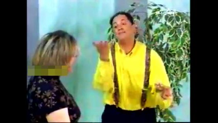 2m  2003  rtm سيتكوم عنداك اميلود الحلقة 1 ( عنوان الحلقة فرحة ميلود )