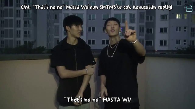 B.I & BOBBY - ALS ICE BUCKET CHALLENGE (Türkçe Altyazılı)