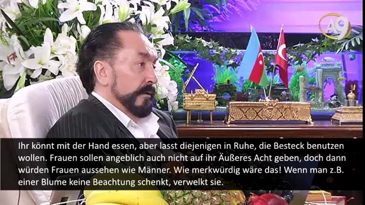 Der Satan benutzt die Bigotterie, um den Islam zu zerstören.