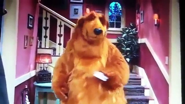Bear in the big blue house- Shadow- Jazz Music song