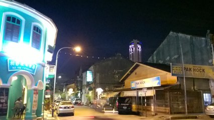 Visitors Guide to Penang - Malaysia Holidays