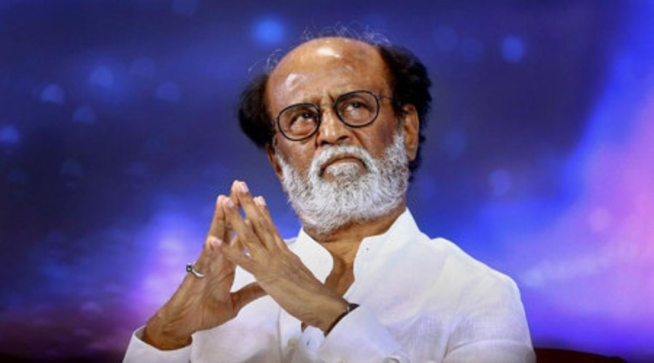 ஜாதி மதம் வேறுபாடு இல்லா ஆன்மீக அரசியல் செய்ய போகிறேன் - ரஜினி அதிரடி