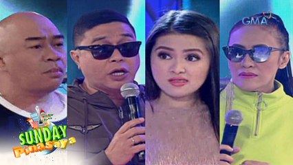Sunday PinaSaya: Aiai-Barbie vs Jose-Wally, nagtapatan sa 'Bae-lagtasan!'