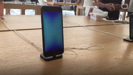 Apple Offering Discounted iPhone Battery Replacements