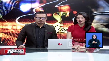 Enam Copet di Jembatan Penyebrangan Orang Ditangkap Polisi