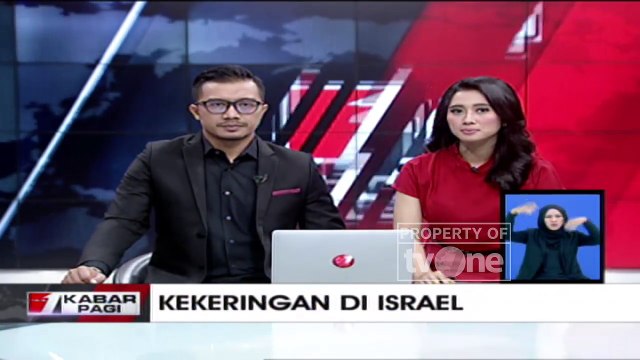 Empat Tahun Kekeringan, Ratusan Warga Yahudi Israel Gelar Doa Minta Hujan