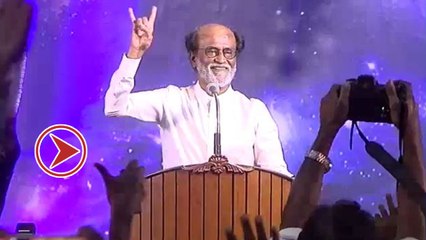 Rajinikanth : తమిళ రాజకీయాలు చూసి నవ్వుతున్నారు, సొంతగానే పార్టీ పెడతా