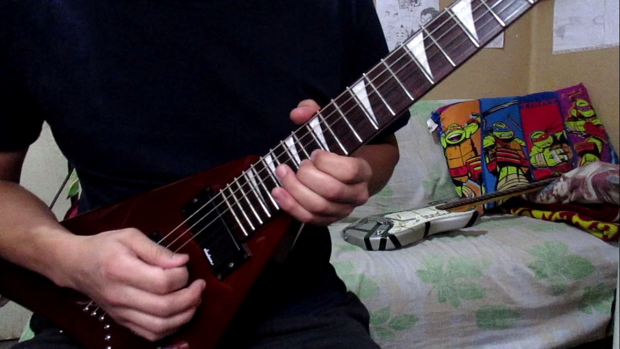 TECNICA DE BENDINGS | CURSO DE GUITARRA (GUITARRA ELECTRICA)