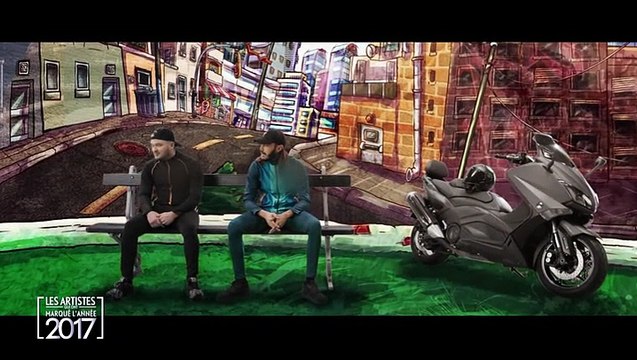 Les artistes qui ont marqué l'année 2017 - Les artistes qui ont marqué l'année 2017_W9_2017_12_30_11_45