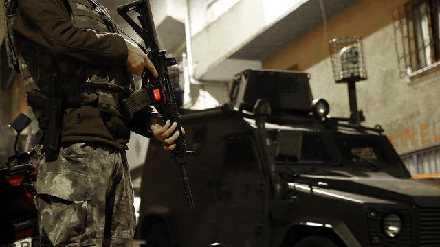 İstanbul'da DEAŞ Operasyonu: Yılbaşı Gecesi Eylem Hazırlığındaki 20 Şüpheli Gözaltında