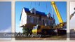 hvac Crane Service |  All Terrain Crane Rentals | VA Crane Rental